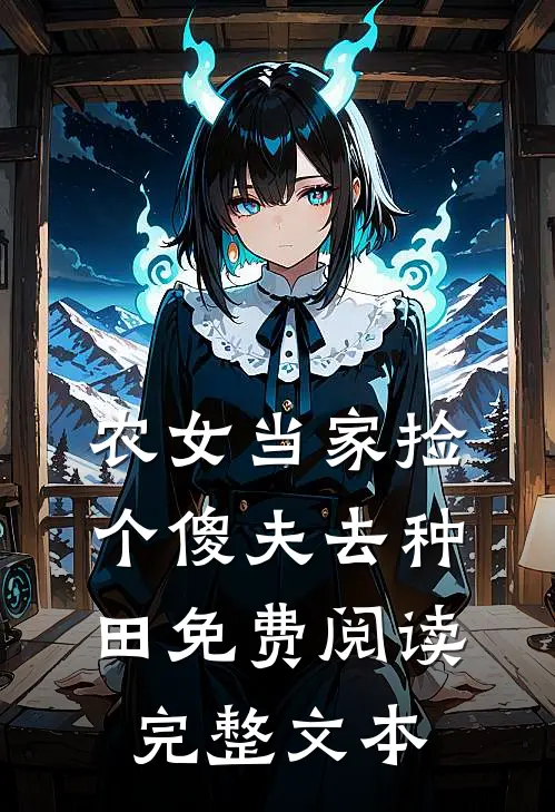 农女当家捡个傻夫去种田免费阅读完整文本