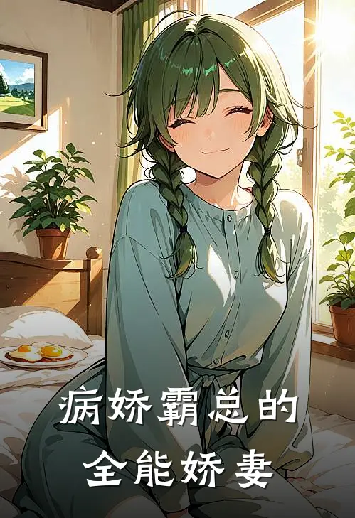 病娇霸总的全能娇妻