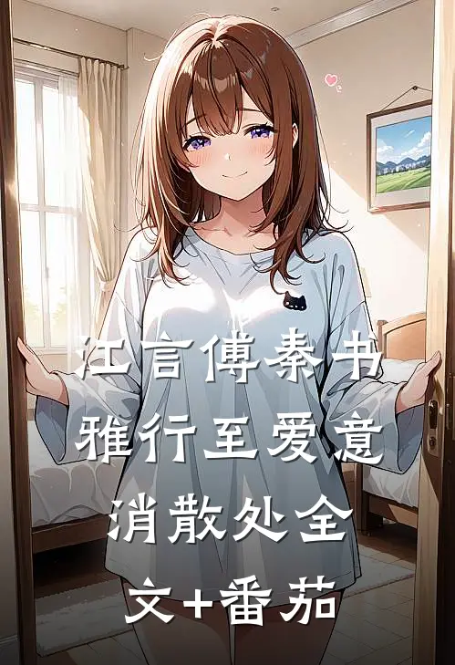 江言傅秦书雅行至爱意消散处全文+番茄