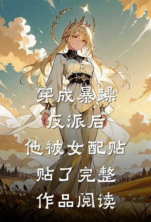穿成暴躁反派后，他被女配贴贴了完整作品阅读
