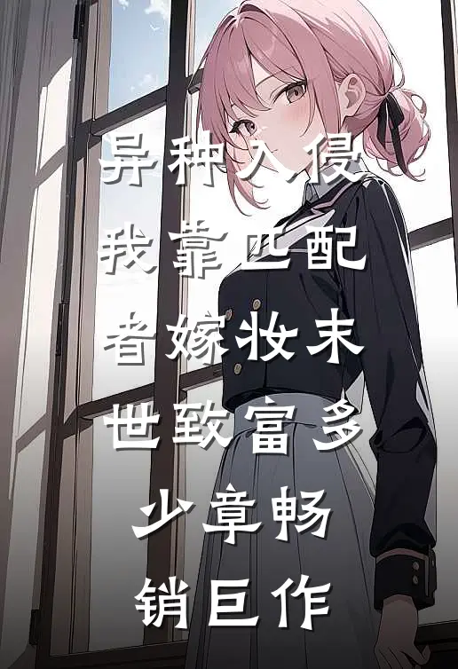 异种入侵我靠匹配者嫁妆末世致富多少章畅销巨作