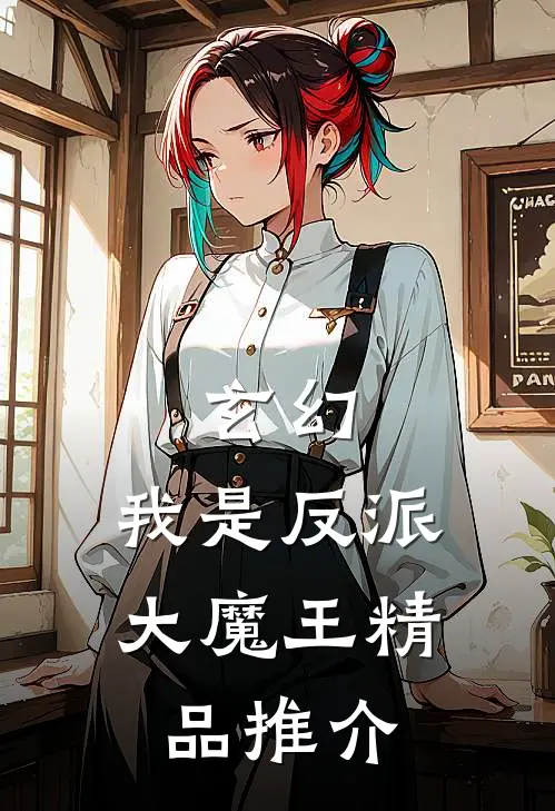 玄幻：我是反派大魔王精品推介