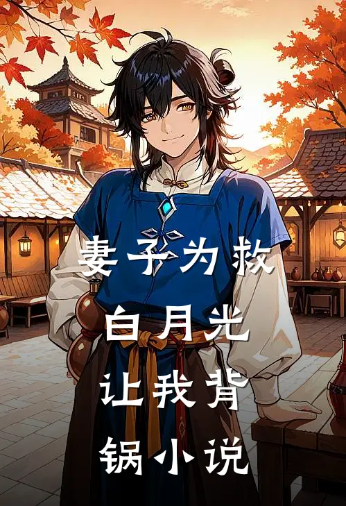妻子为救白月光，让我背锅小说