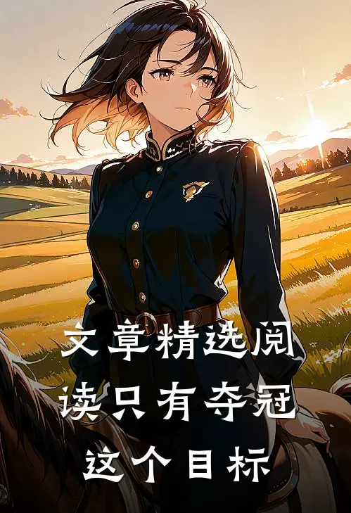 文章精选阅读只有夺冠这个目标