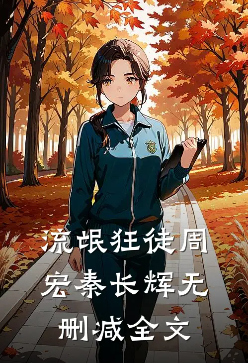 流氓狂徒周宏秦长辉无删减全文