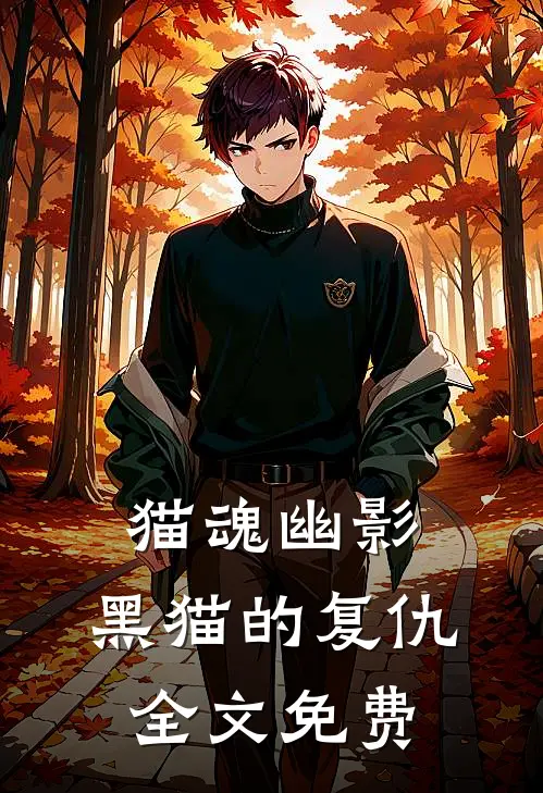 猫魂幽影黑猫的复仇全文免费观看