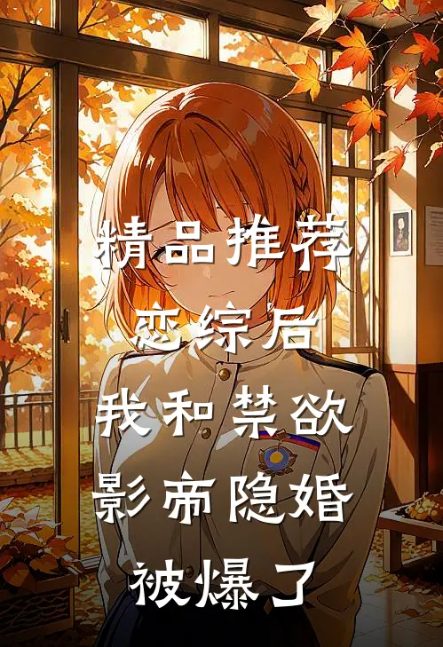精品推荐恋综后，我和禁欲影帝隐婚被爆了