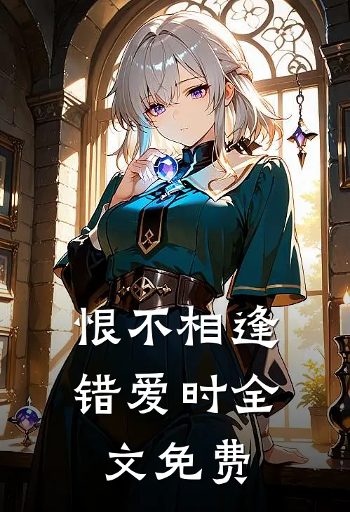 恨不相逢错爱时全文免费