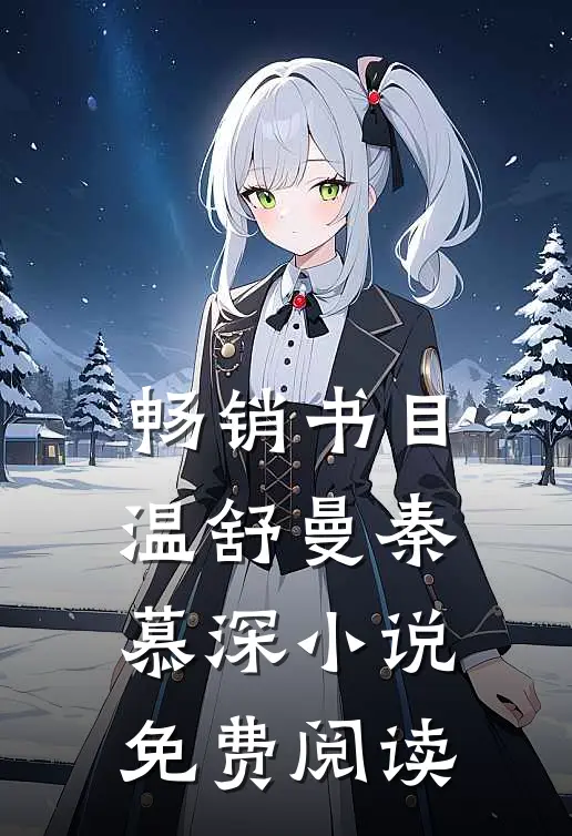 畅销书目温舒曼秦慕深小说免费阅读