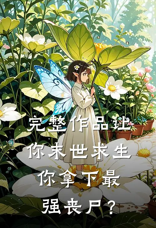 完整作品让你末世求生，你拿下最强丧尸？
