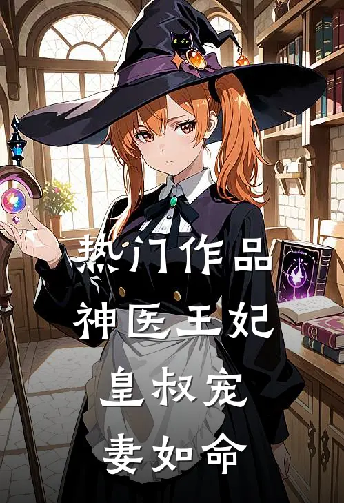 热门作品神医王妃：皇叔宠妻如命