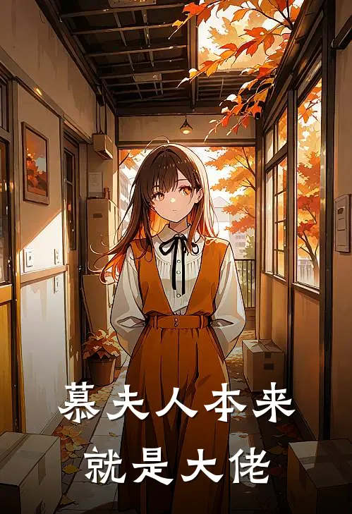 慕夫人本来就是大佬