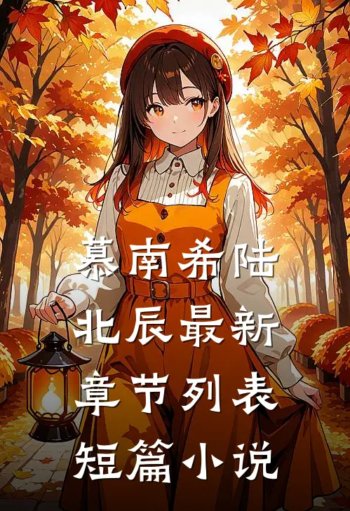 慕南希陆北辰最新章节列表短篇小说