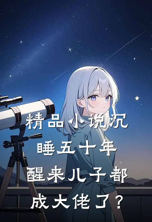 精品小说沉睡五十年，醒来儿子都成大佬了？