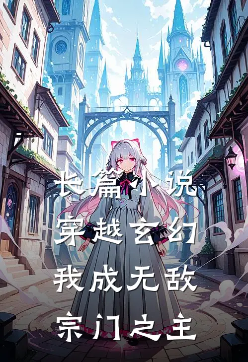 长篇小说穿越玄幻：我成无敌宗门之主