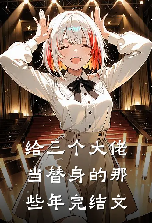 给三个大佬当替身的那些年完结文