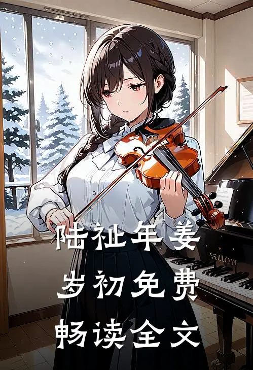 陆祉年姜岁初免费畅读全文