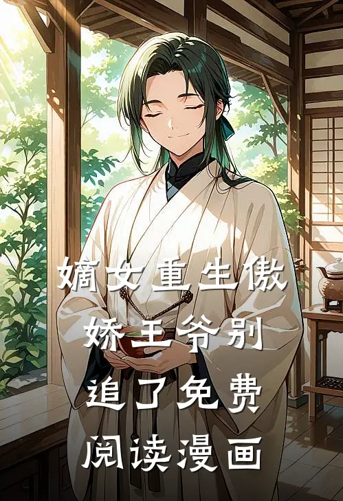 嫡女重生傲娇王爷别追了免费阅读漫画