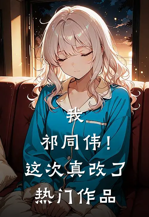 我,祁同伟!这次真改了热门作品吗