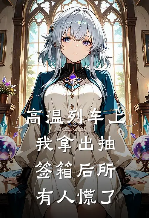 高温列车上，我拿出抽签箱后所有人慌了