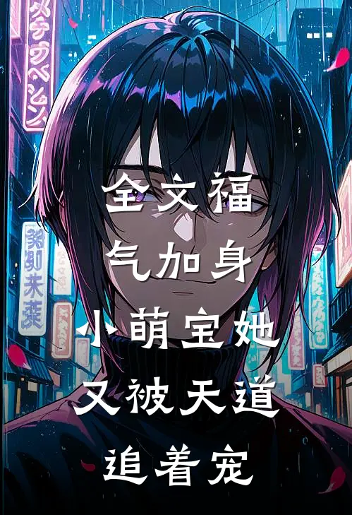 全文福气加身：小萌宝她又被天道追着宠