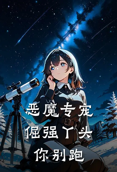 恶魔专宠,倔强丫头你别跑