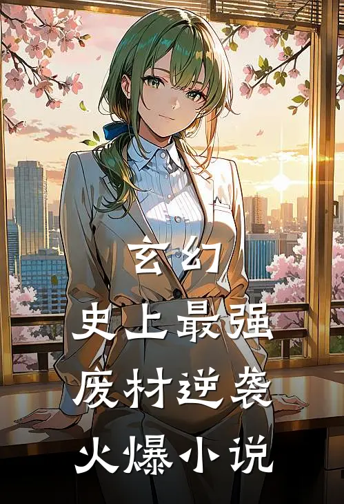 玄幻：史上最强废材逆袭火爆小说