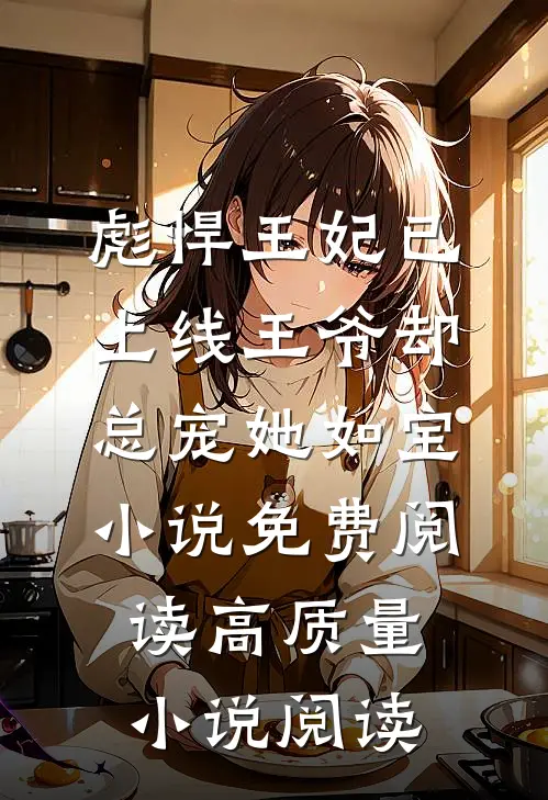 彪悍王妃已上线王爷却总宠她如宝小说免费阅读高质量小说阅读