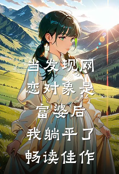当发现网恋对象是富婆后，我躺平了畅读佳作