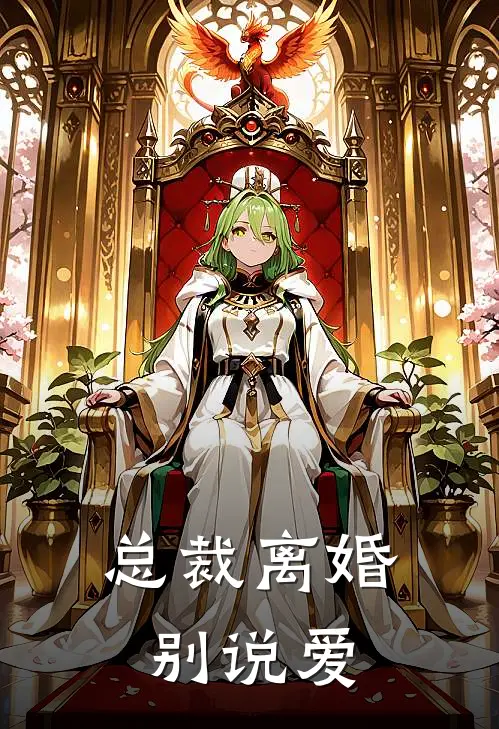 总裁离婚别说爱