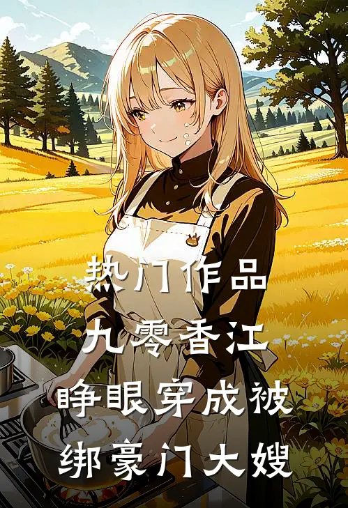 热门作品九零香江：睁眼穿成被绑豪门大嫂