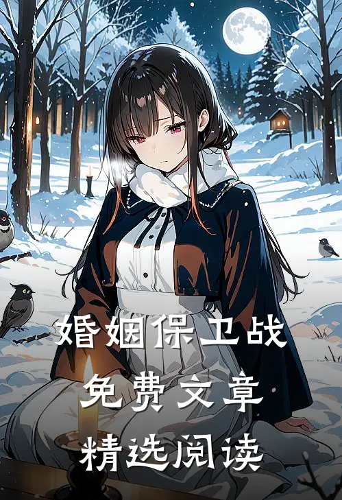 婚姻保卫战免费文章精选阅读