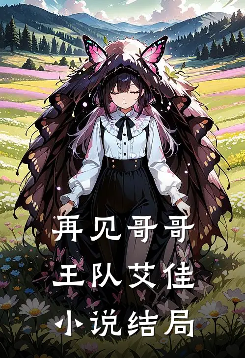 再见哥哥王队艾佳小说结局