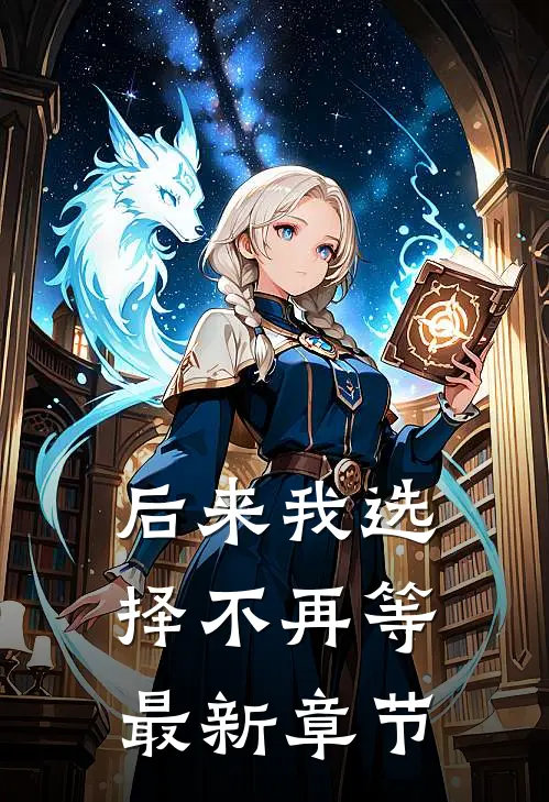 后来我选择不再等最新章节