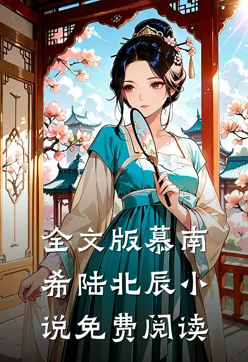 全文版慕南希陆北辰小说免费阅读