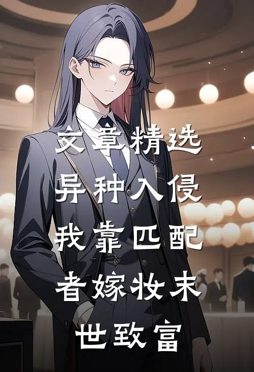文章精选异种入侵，我靠匹配者嫁妆末世致富