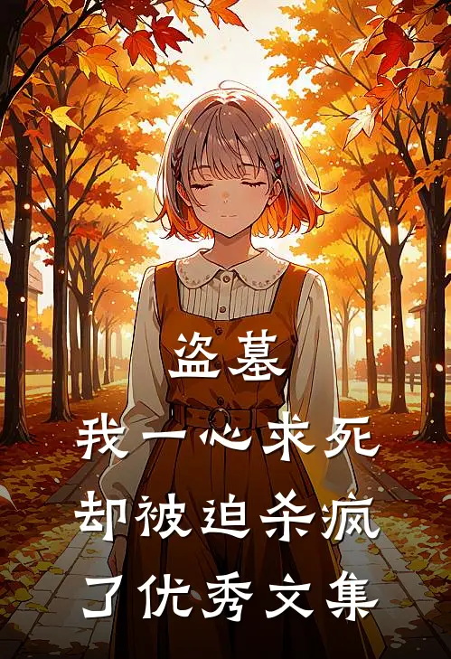 盗墓我一心求死却被迫杀疯了优秀文集免费阅读