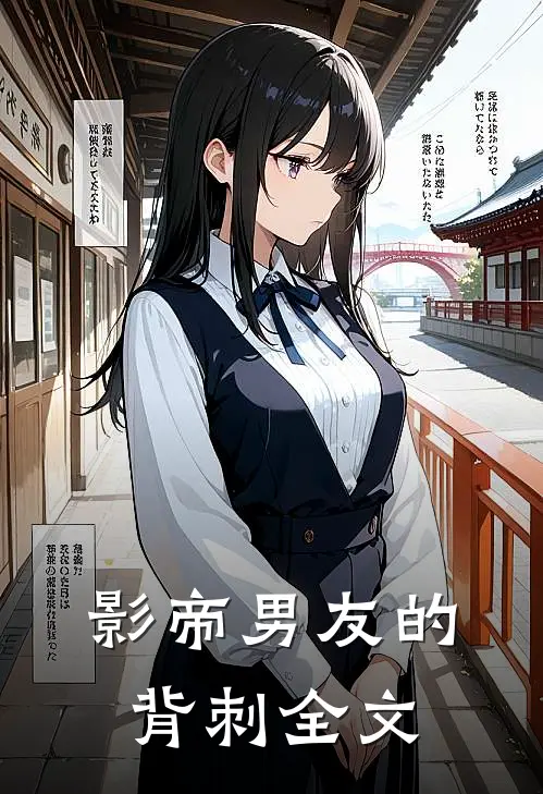 影帝男友的背刺全文