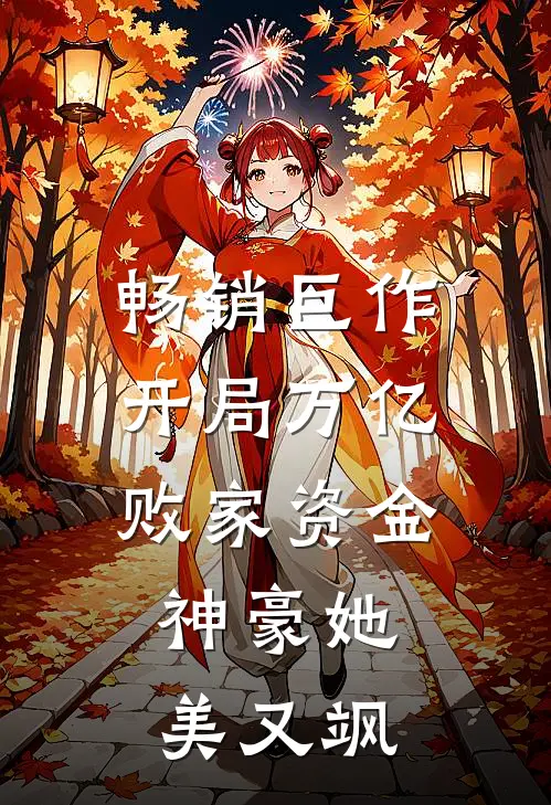 畅销巨作开局万亿败家资金:神豪她美又飒