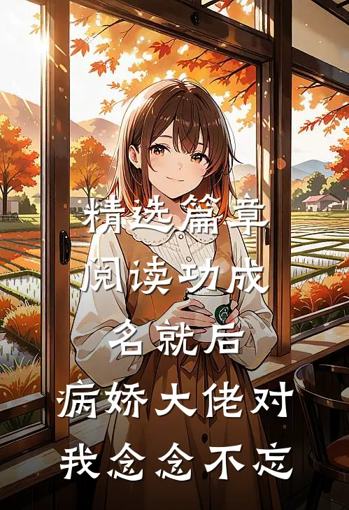 精选篇章阅读功成名就后，病娇大佬对我念念不忘