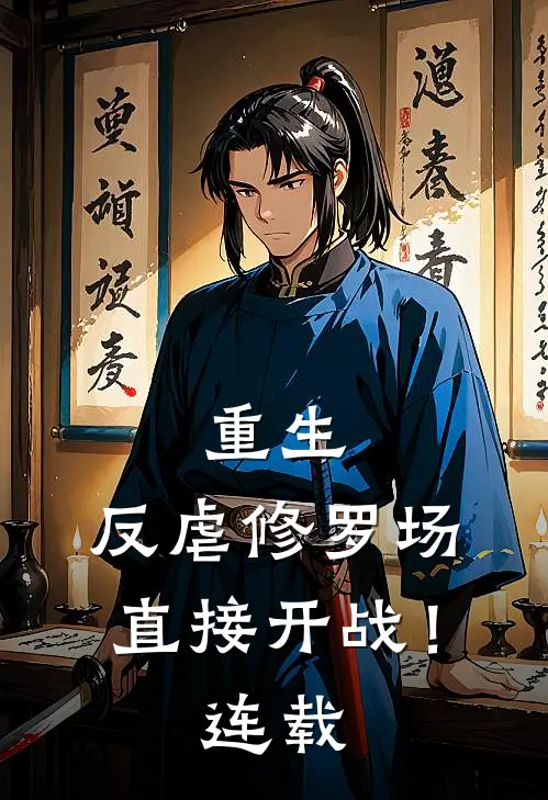 重生反虐修罗场,直接开战!连载