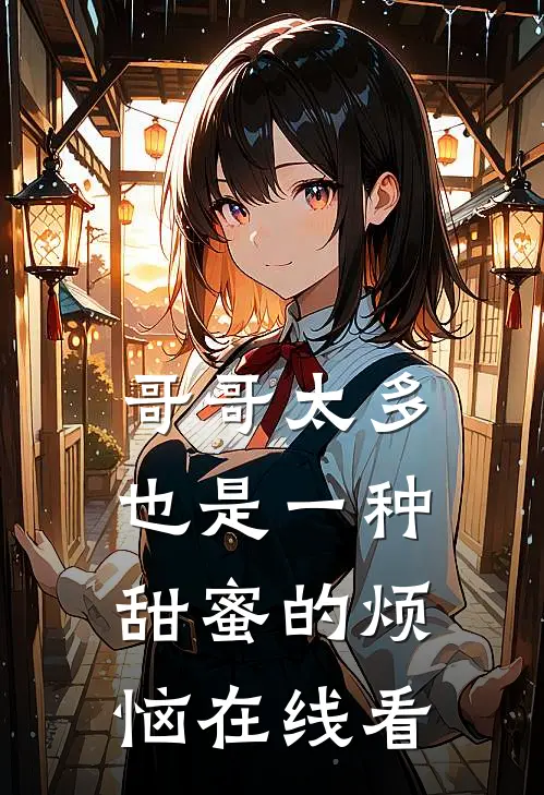 哥哥太多也是一种甜蜜的烦恼在线看