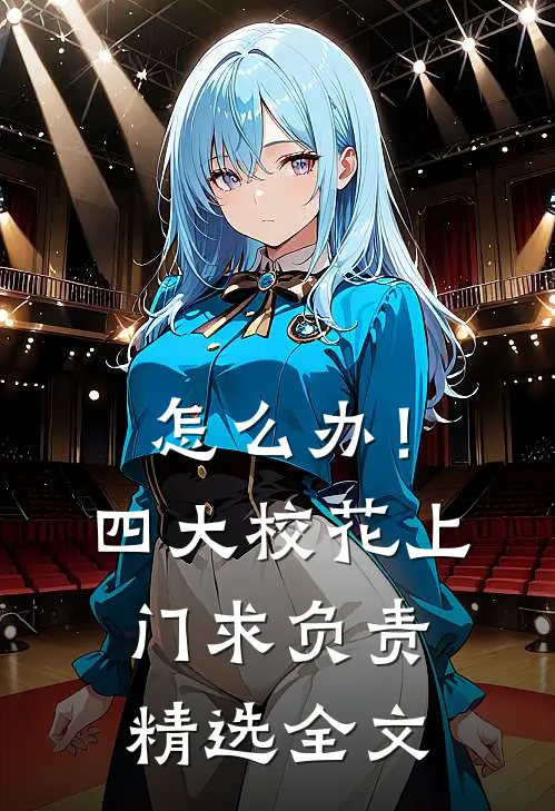 怎么办！四大校花上门求负责精选全文