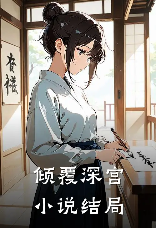 倾覆深宫小说结局