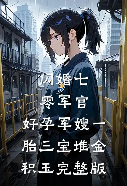 闪婚七零军官,好孕军嫂一胎三宝 堆金积玉完整版