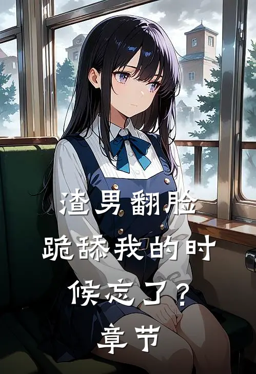 渣男翻脸，跪舔我的时候忘了？章节
