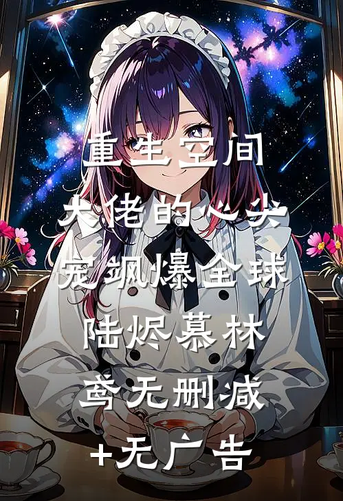 重生空间：大佬的心尖宠飒爆全球陆烬慕林鸢无删减+无广告