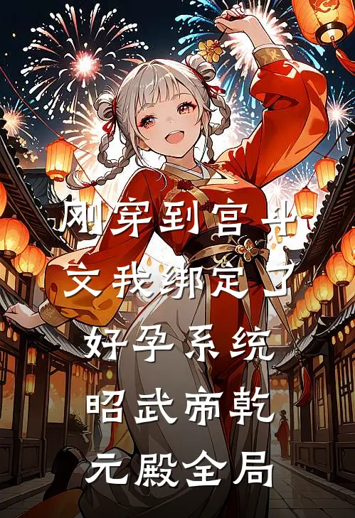 刚穿到宫斗文我绑定了好孕系统昭武帝乾元殿全局