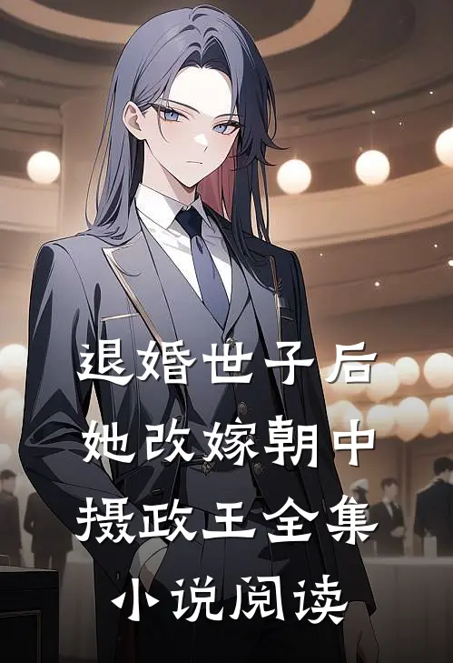 退婚世子后，她改嫁朝中摄政王全集小说阅读