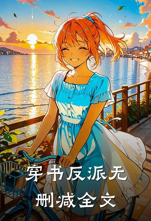 穿书反派无删减全文在线阅读